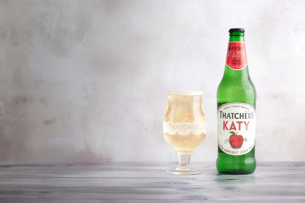 Katy Cider Thatchers Single Variety